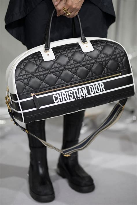 los bolsos Dior